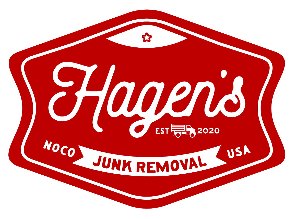 Hagen's Junk Removal Logo