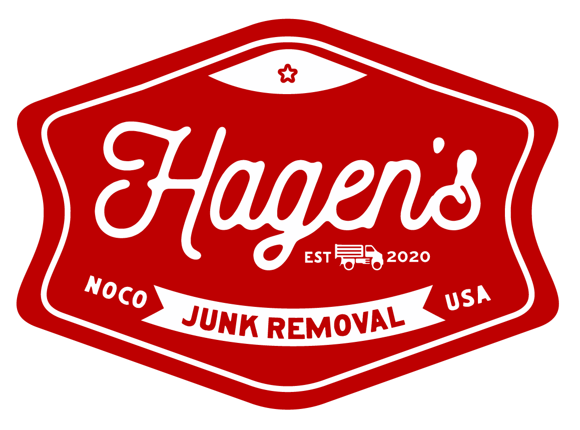 Hagen's Junk Removal Logo