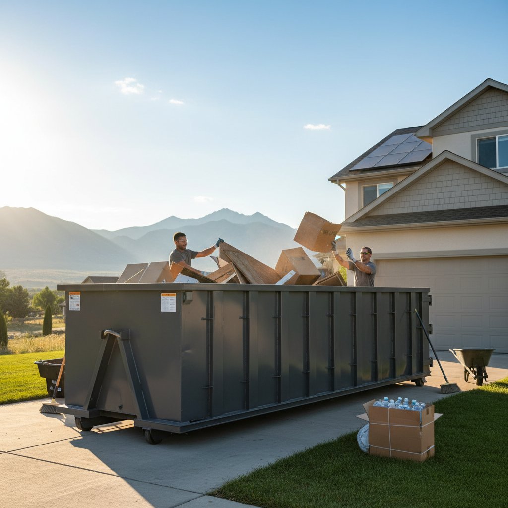 Choose Dumpster Rental for Your Next Project