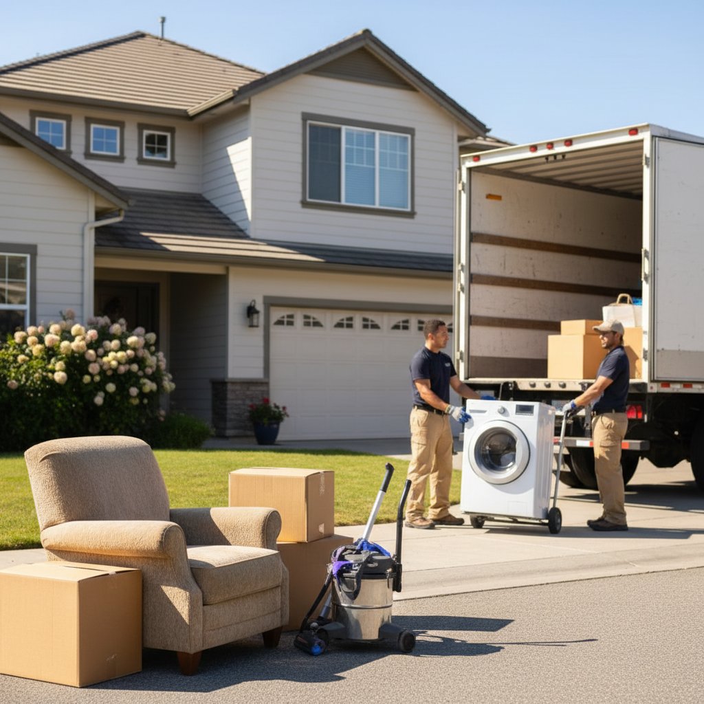 Residential Junk Removal