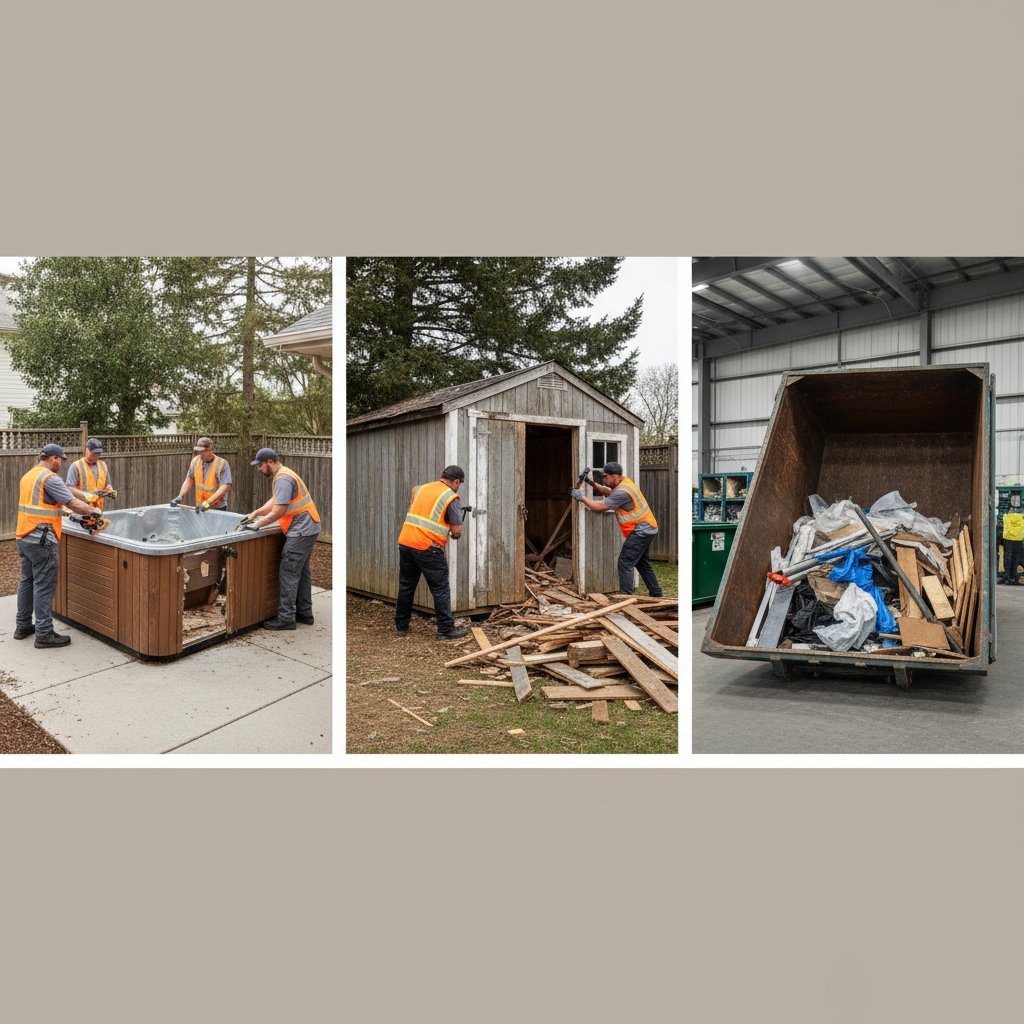 Specialized Junk Removal