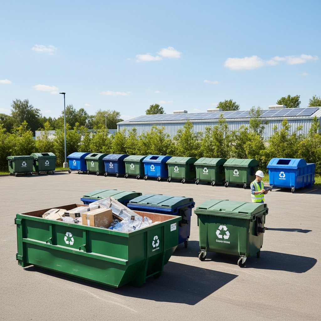 Sustainable Dumpster Rental Practices